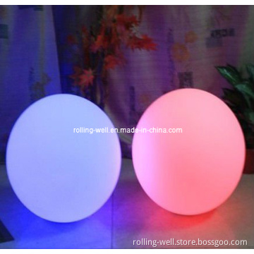 Ball Lighting